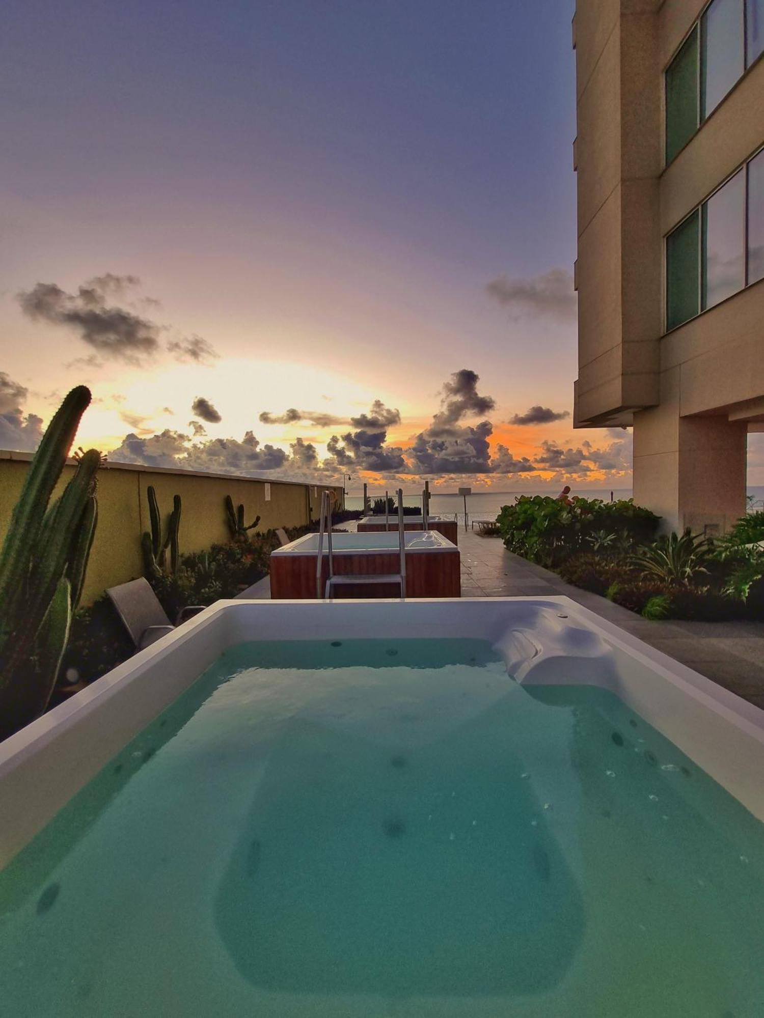 Apartamentos Condominio H2 Bocagrande Por Parceros Group Cartagena Exterior photo